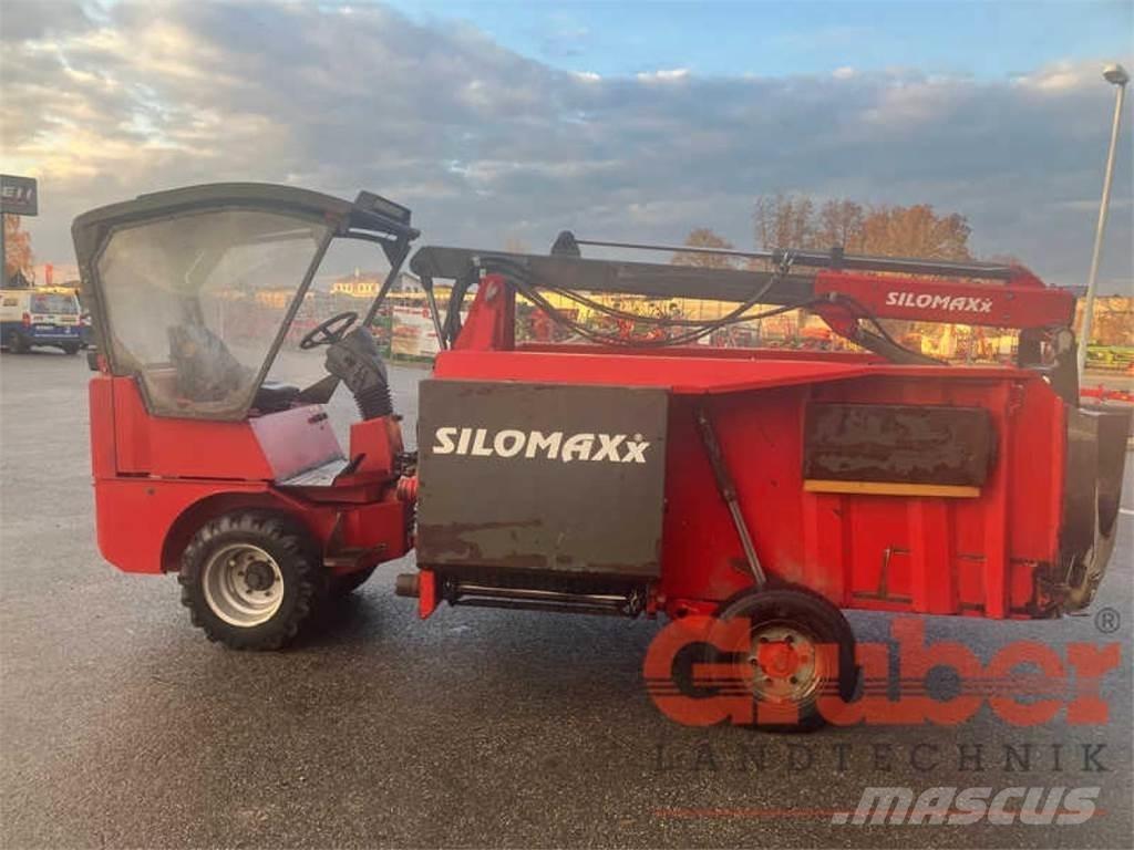 Gruber SVT 4045 W معدات تفريغ صوامع الغلال