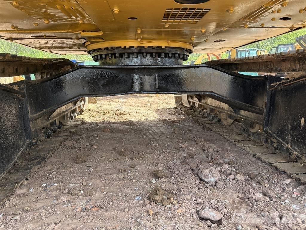CAT 312D Crawler excavators