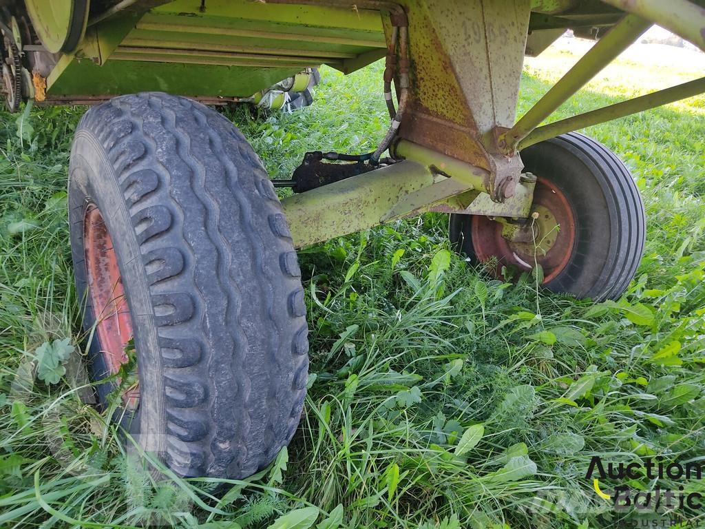 CLAAS Mercator 70 حصادات