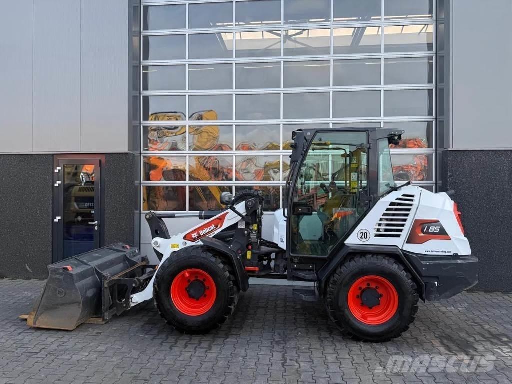 Bobcat L85 | A/C لوادر بعجل