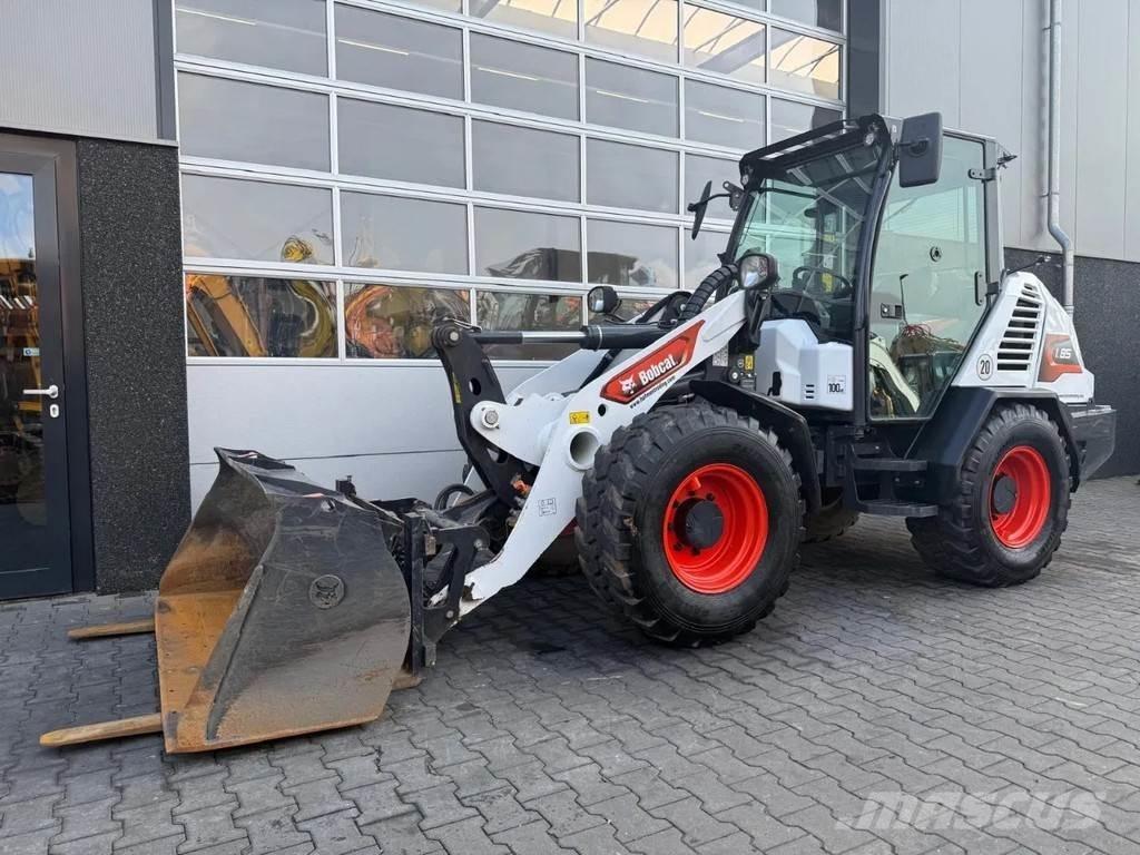 Bobcat L85 | A/C لوادر بعجل