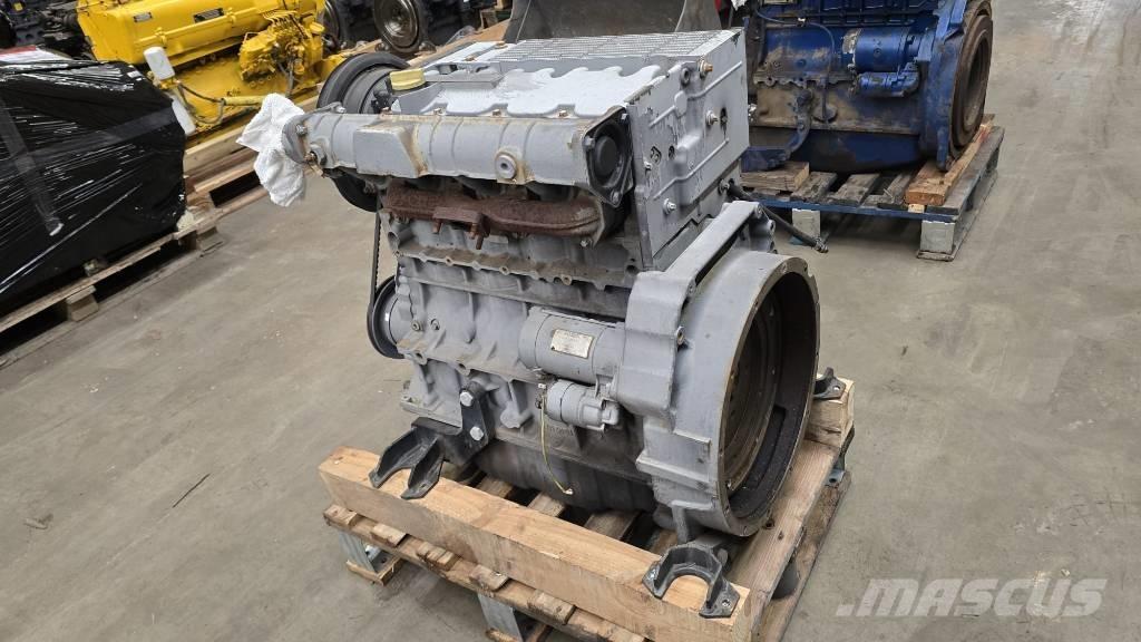 Deutz F4L2011 محركات