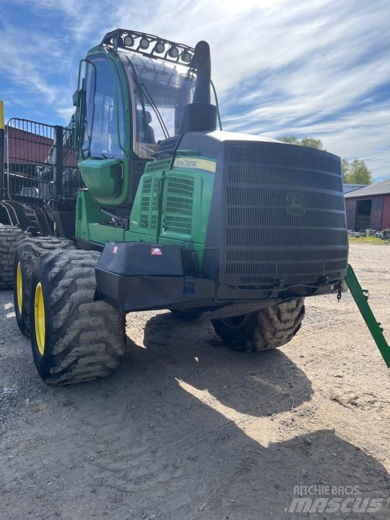 John Deere 1510G شاحنات