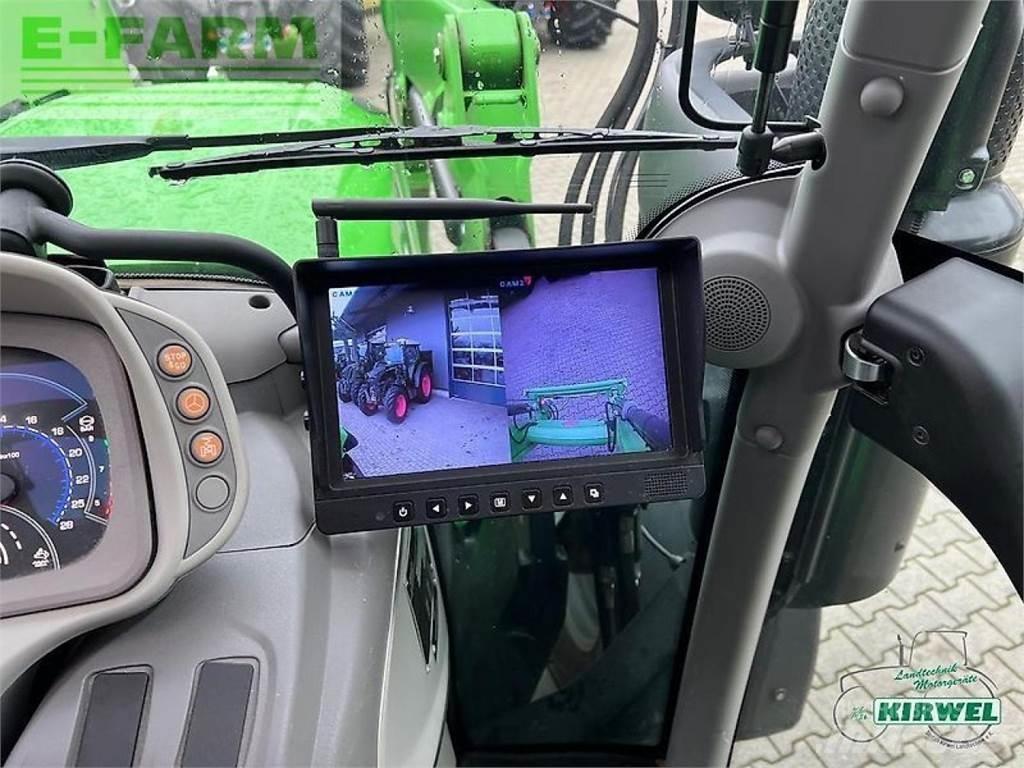 Deutz-Fahr 6130 الجرارات