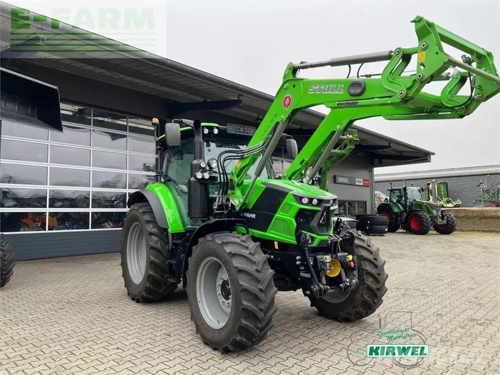 Deutz-Fahr 6130 الجرارات