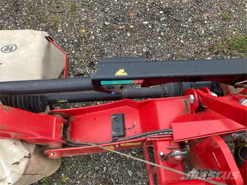 Lely Splendimo 320 جزازات مكيفات