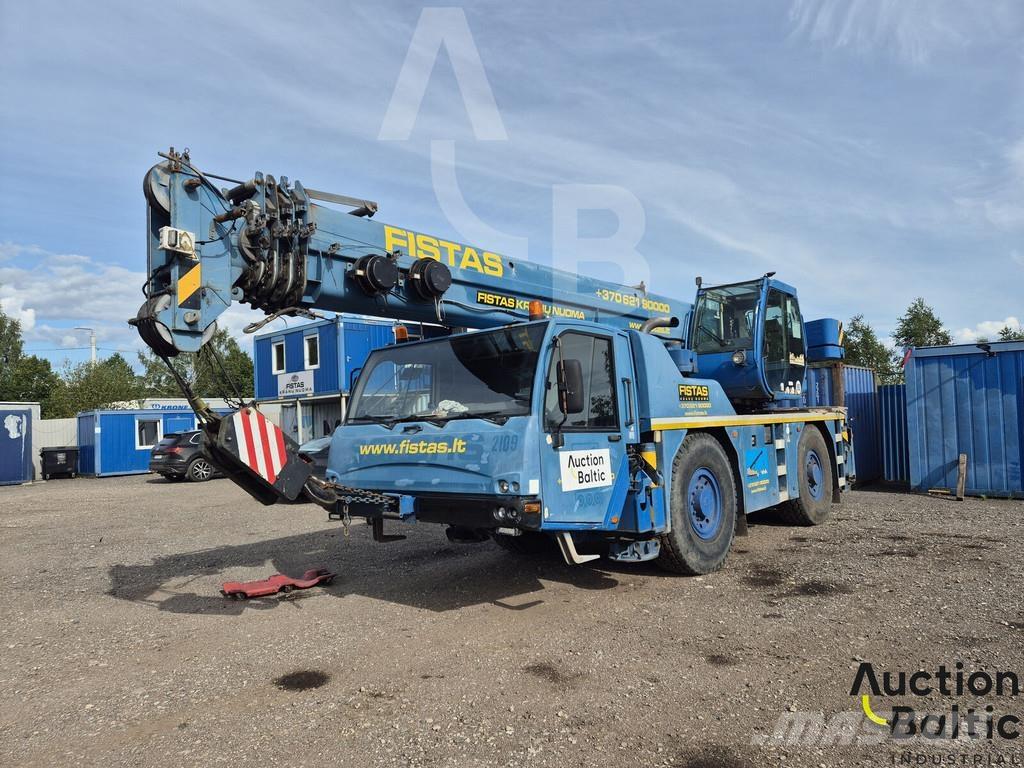 Terex AC 35 L شاحنات الرافعات