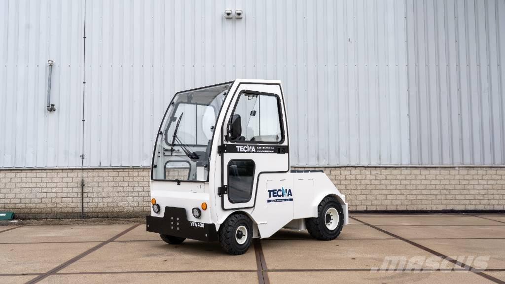 Tecna Tecna VTA430 وحدات الجر