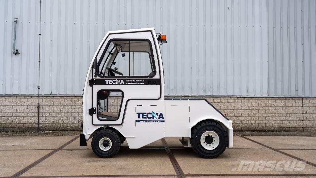 Tecna Tecna VTA430 وحدات الجر