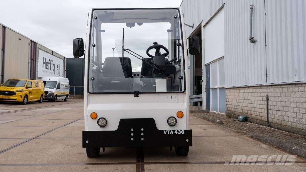 Tecna Tecna VTA430 وحدات الجر