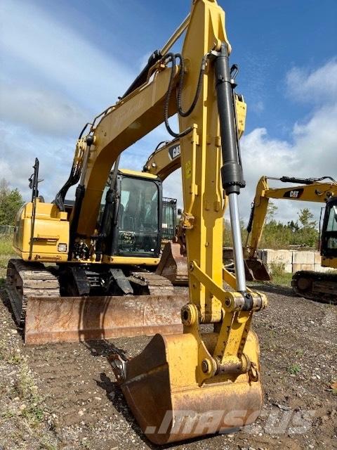 CAT 311 F حفارات زحافة
