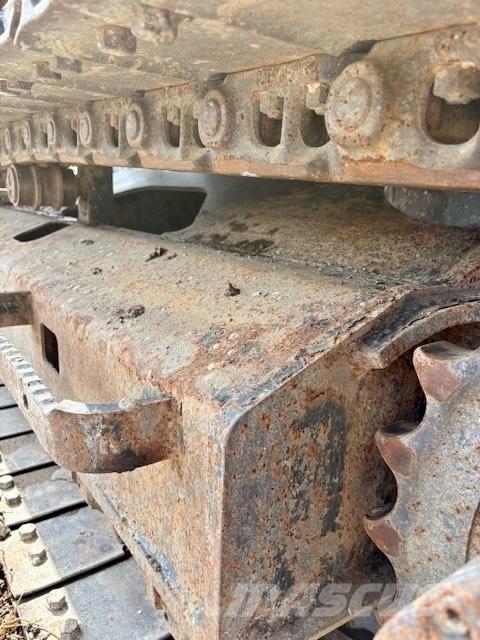 CAT 311 F حفارات زحافة