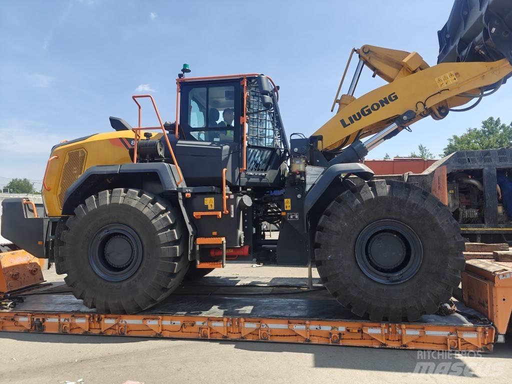 LiuGong 870 T لوادر بعجل