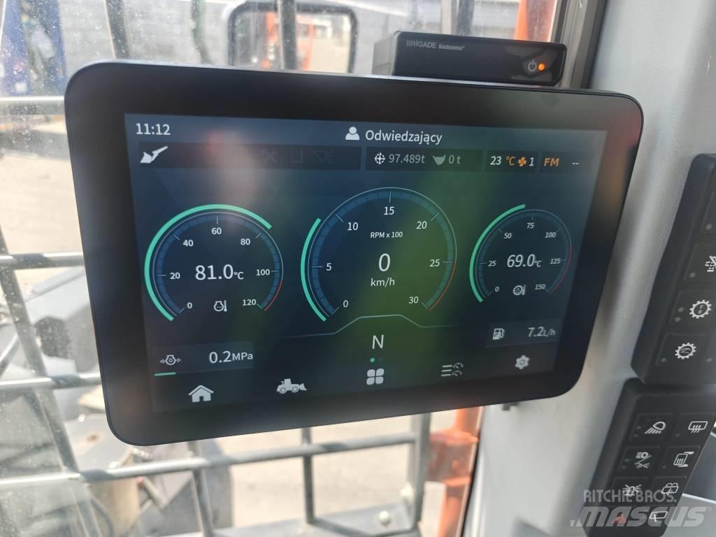 LiuGong 870 T لوادر بعجل
