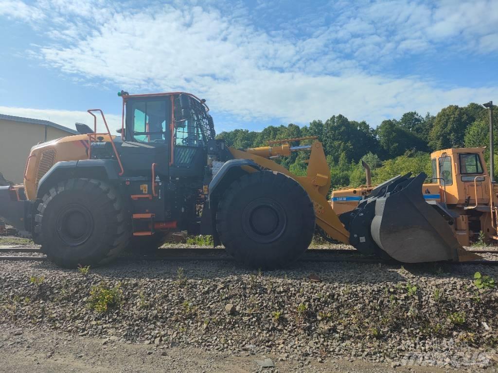 LiuGong 870 T لوادر بعجل