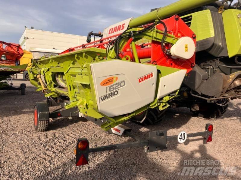 CLAAS TRION 530 حصادات