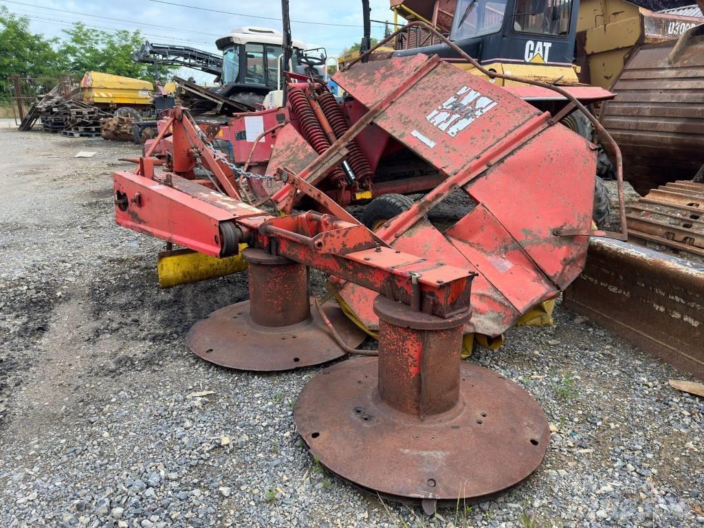 Fella KM 192 A جزازات