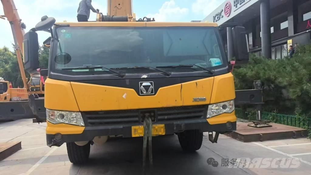 XCMG XCA220 رافعات صالحة لكل أنواع الطرق