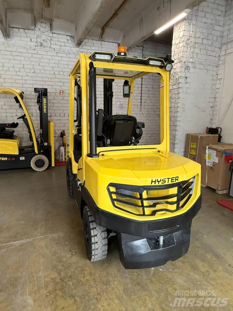 Hyster H3.5A شاحنات الديزل