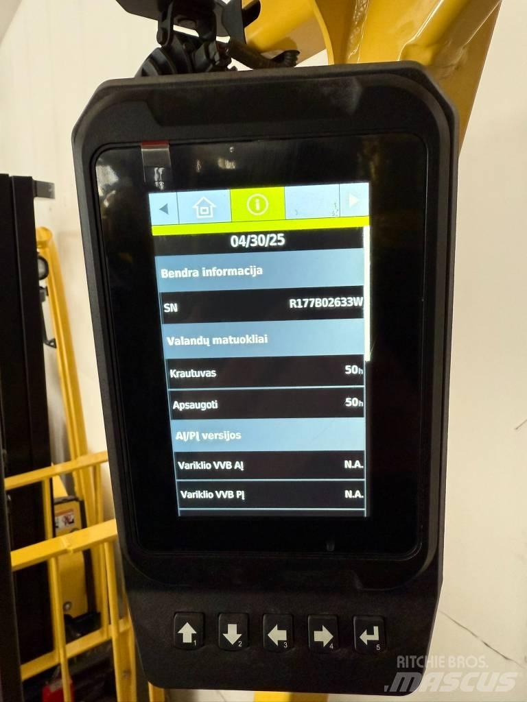 Hyster H3.5A شاحنات الديزل