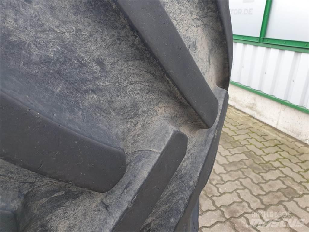 Mitas 600/70R38 الإطارات والعجلات والحافات