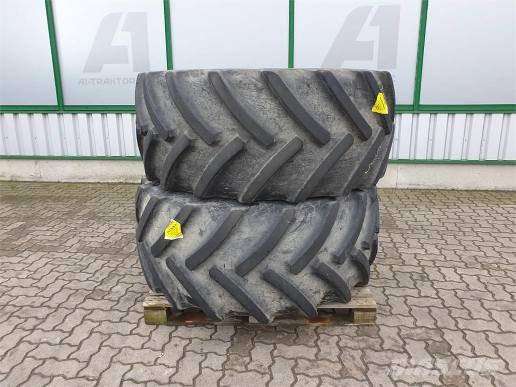 Mitas 600/70R38 الإطارات والعجلات والحافات