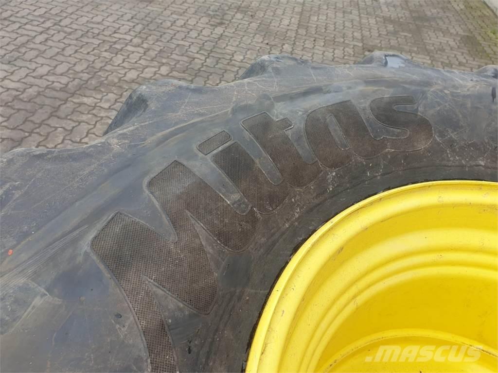 Mitas 600/70R38 الإطارات والعجلات والحافات