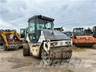 Hamm DV 70 VO مداحل ثنائية الاسطوانة