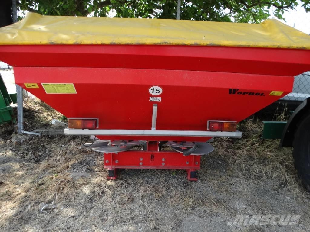  Woplrol Junior II. معدات فرد المواد المعدنية