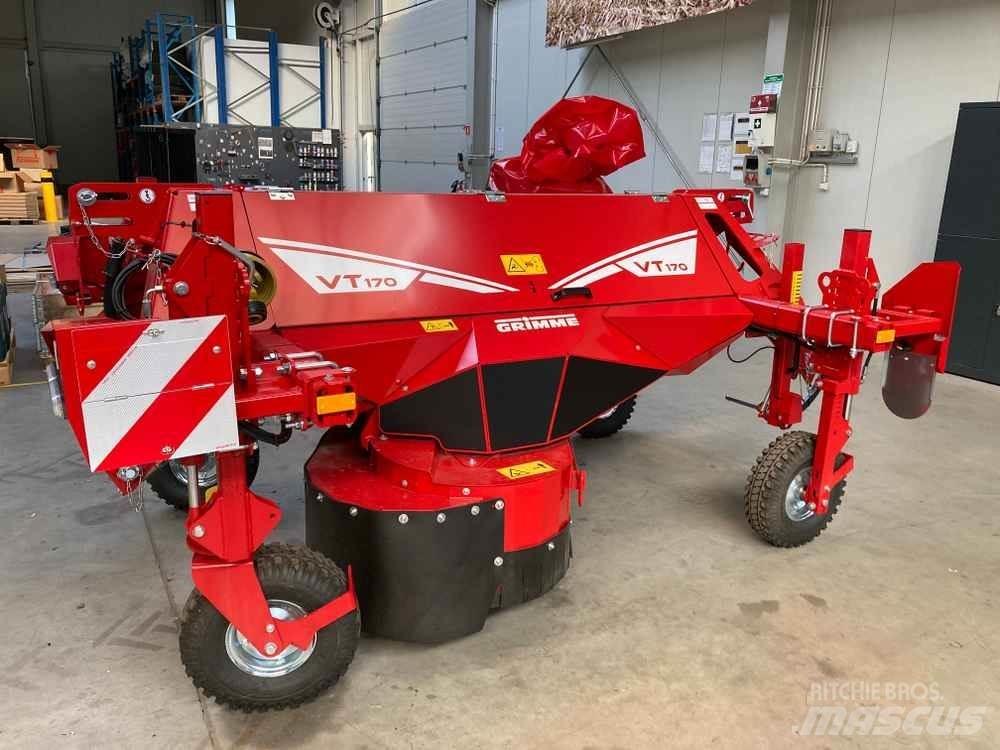 Grimme VT 170 ماكينات زراعية أخرى