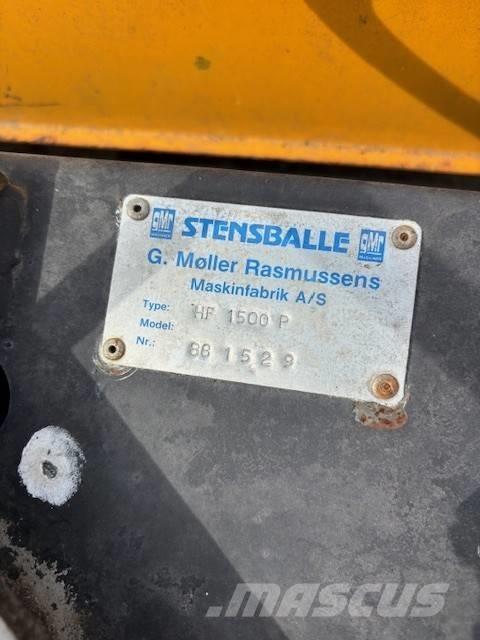 Stensballe Sopvals فرش