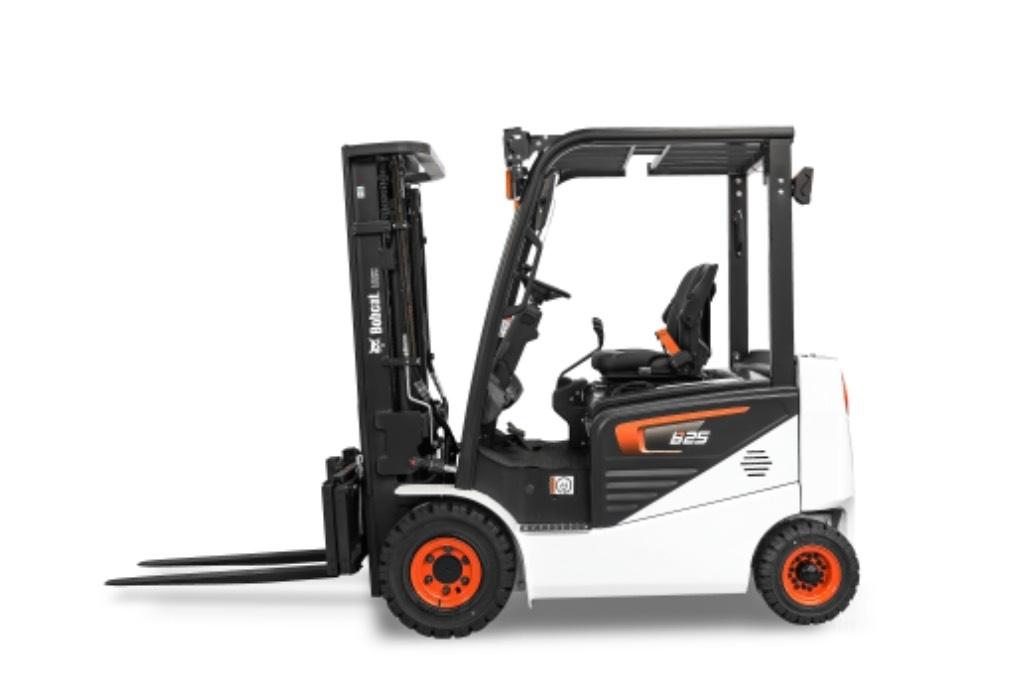 Bobcat B25NS (Tulossa) شاحنات ذات رافعات شوكية تعمل بالكهرباء