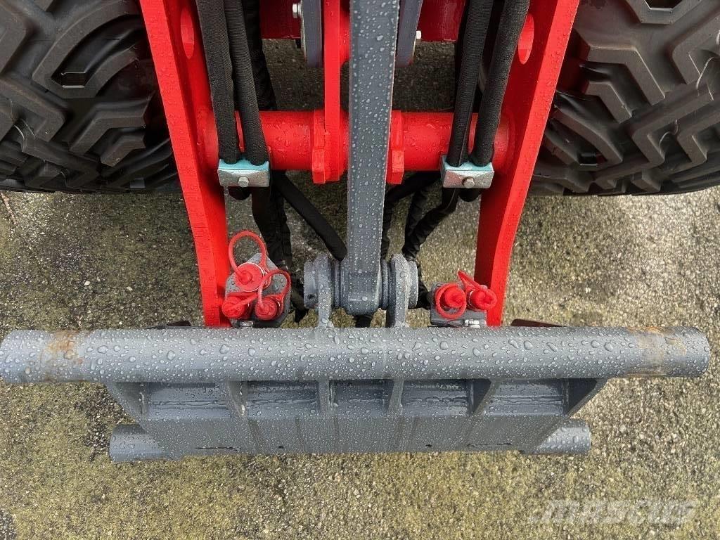 Flexitrac 1248 Cab لوادر متعددة الأغراض