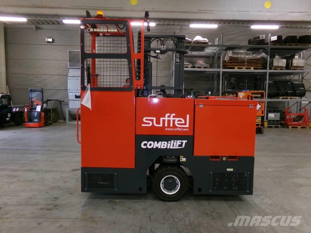 Combilift C 2500 STE لوادر جانبية