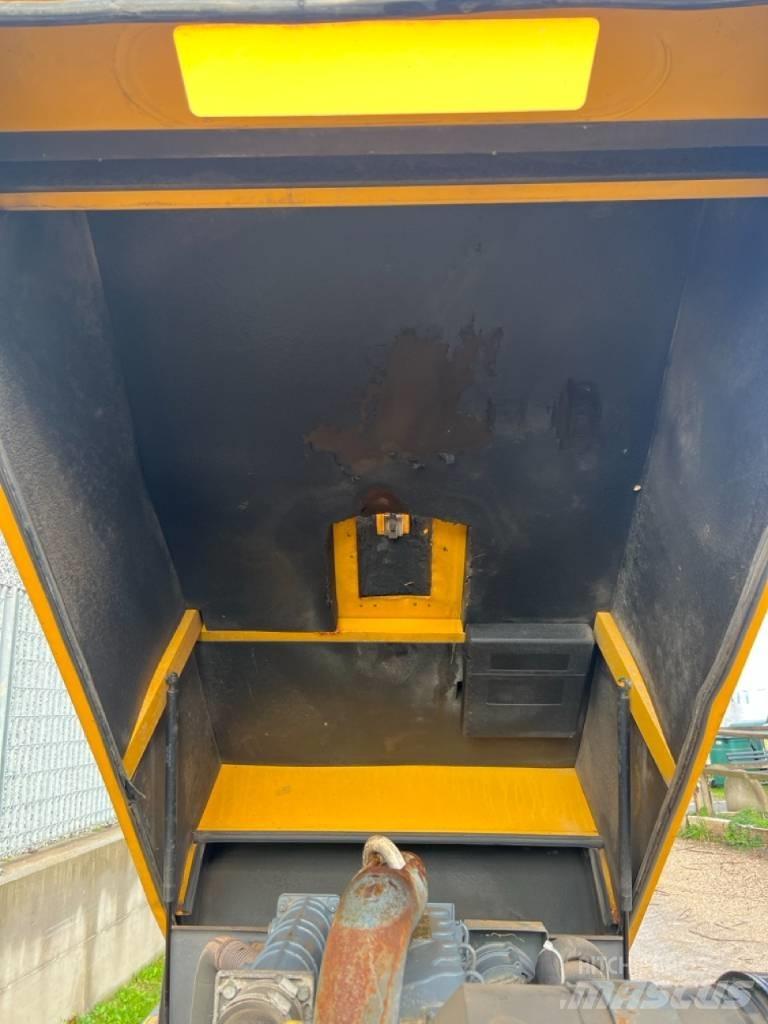 Atlas Copco XAS 97 مكابس