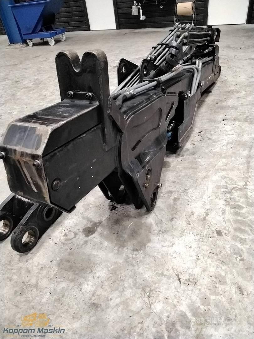 John Deere Cf885 رافعات شحن