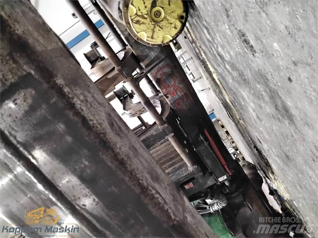 John Deere Cf885 رافعات شحن
