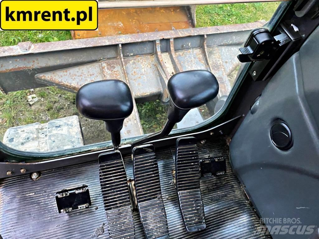 Mecalac 10 M CR حفارات زحافة