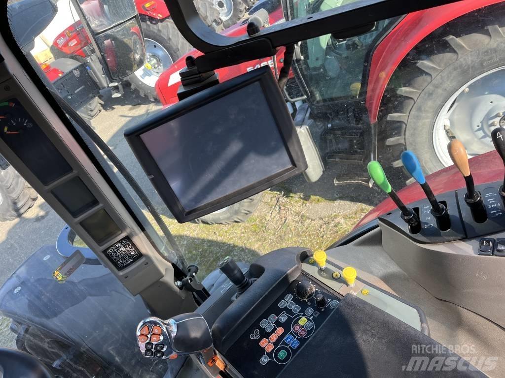 Case IH PUMA 175 CVX الجرارات
