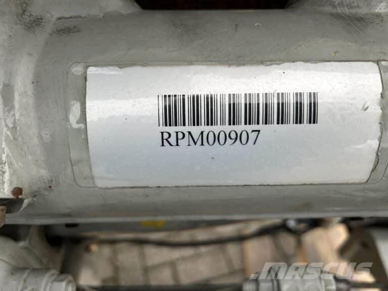 CAT C32 وحدات المحركات البحرية