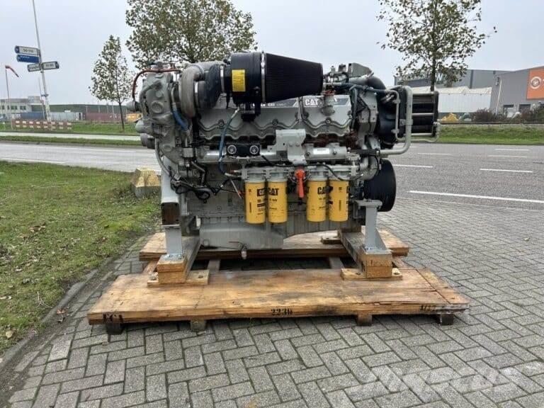 CAT C32 وحدات المحركات البحرية