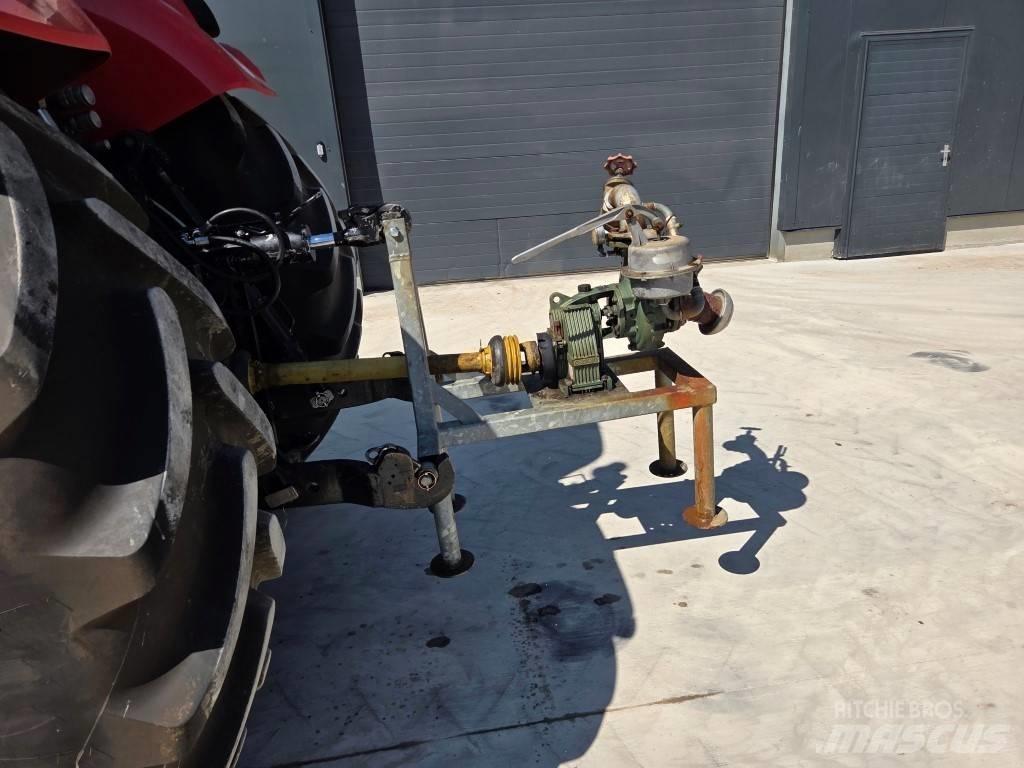 Caprari MEC-D2/50B ماكينات زراعية أخرى