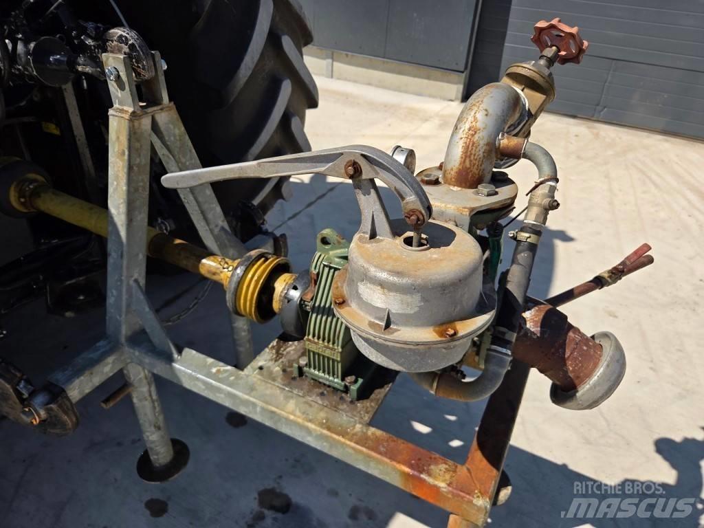 Caprari MEC-D2/50B ماكينات زراعية أخرى