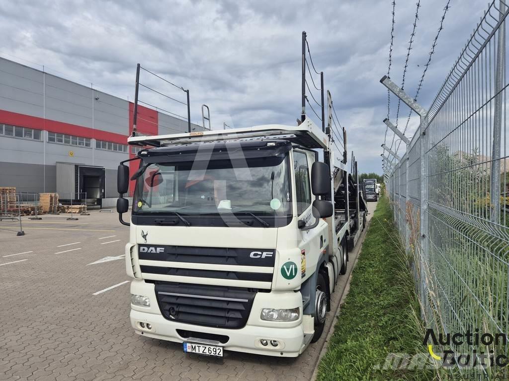 DAF CF85.460 وحدات الجر