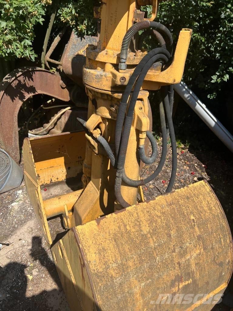 Liebherr R 954 HD حفارات زحافة