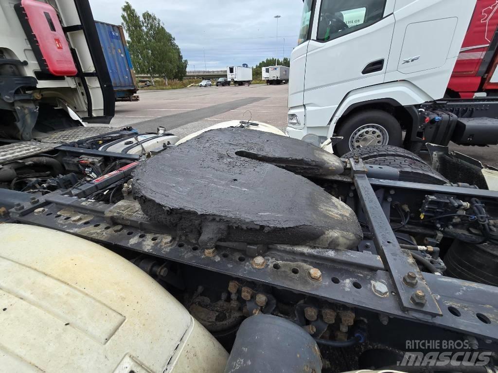 Scania R 500 6x2 وحدات الجر