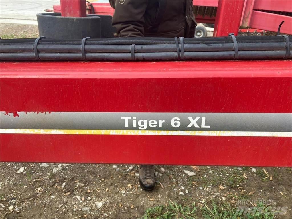 Horsch Tiger 6 XL زراعات