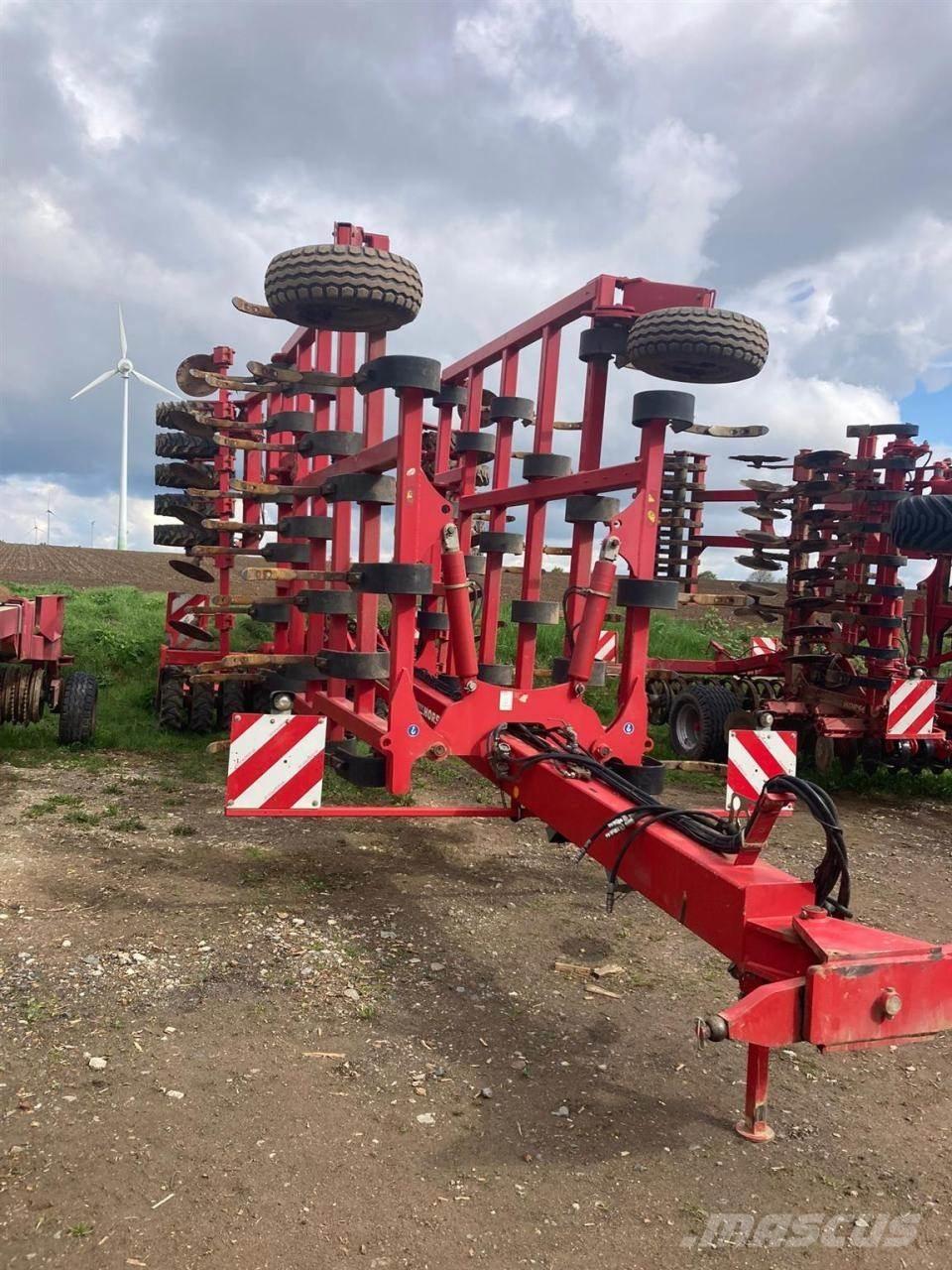 Horsch Tiger 6 XL زراعات
