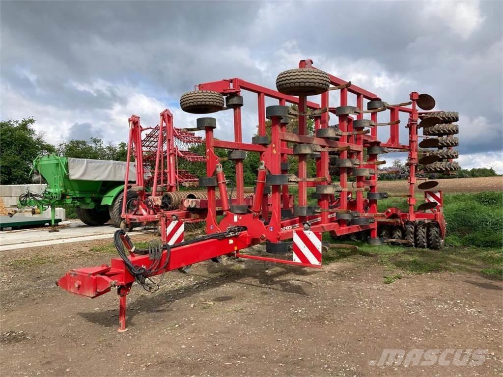 Horsch Tiger 6 XL زراعات