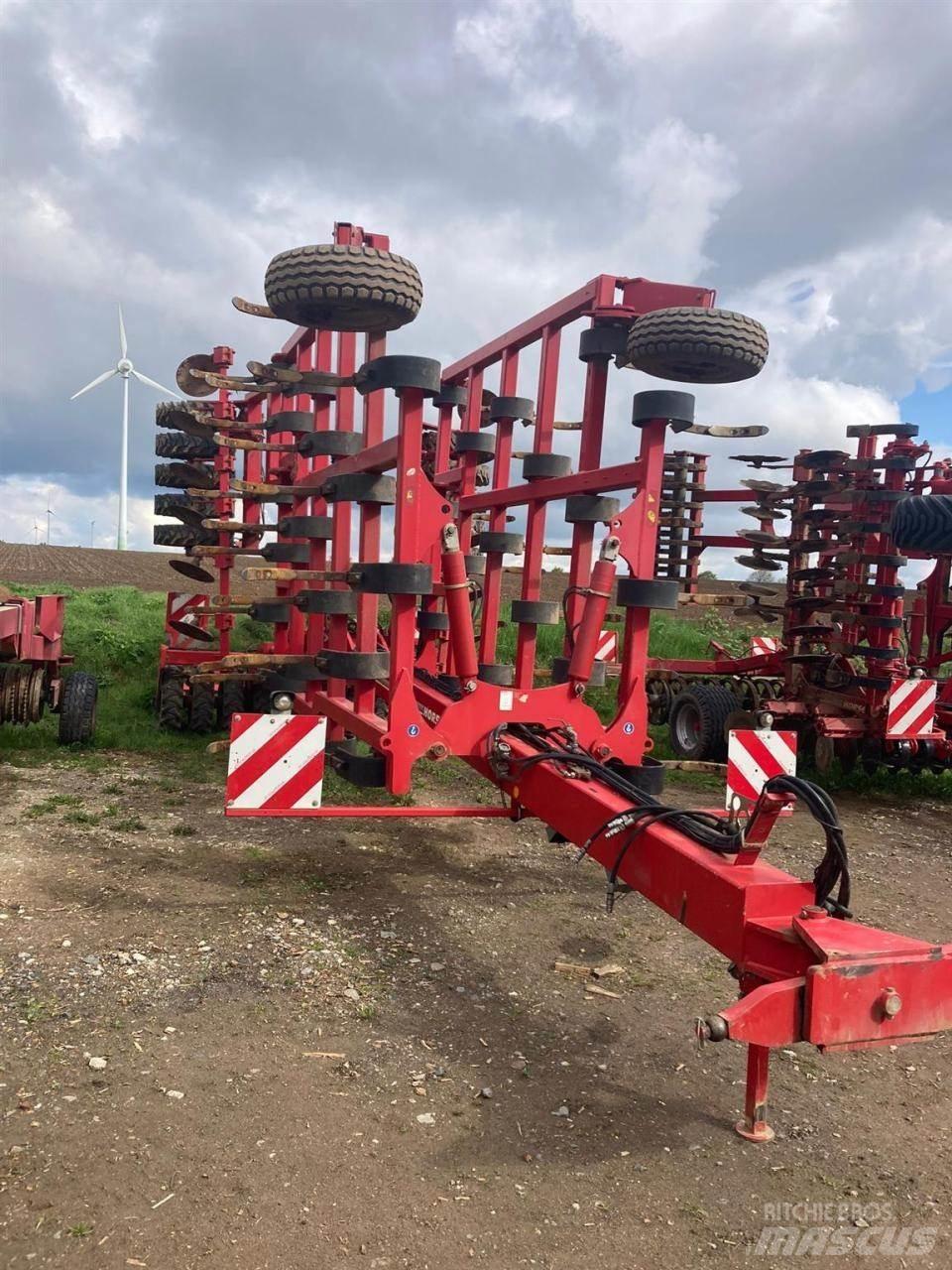 Horsch Tiger 6 XL زراعات
